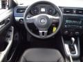 Black - Jetta SE Sedan Photo No. 13