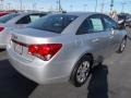 2014 Silver Ice Metallic Chevrolet Cruze LS  photo #2