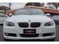 2008 Alpine White BMW 3 Series 328i Convertible  photo #2