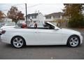 2008 Alpine White BMW 3 Series 328i Convertible  photo #4