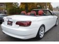 2008 Alpine White BMW 3 Series 328i Convertible  photo #5
