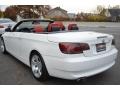 2008 Alpine White BMW 3 Series 328i Convertible  photo #6