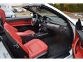 2008 Alpine White BMW 3 Series 328i Convertible  photo #16