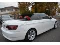 2008 Alpine White BMW 3 Series 328i Convertible  photo #27