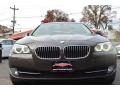 2011 Mojave Brown Metallic BMW 5 Series 535i xDrive Sedan  photo #2