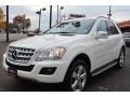 Arctic White - ML 350 4Matic Photo No. 1