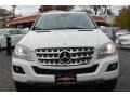 Arctic White - ML 350 4Matic Photo No. 2