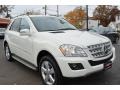 Arctic White - ML 350 4Matic Photo No. 3