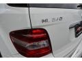 Arctic White - ML 350 4Matic Photo No. 32
