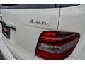 Arctic White - ML 350 4Matic Photo No. 33