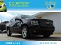 Black 2010 Chevrolet Avalanche LT