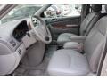 2004 Silver Shadow Pearl Toyota Sienna XLE  photo #10