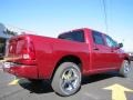 2014 Deep Cherry Red Crystal Pearl Ram 1500 Express Crew Cab  photo #7