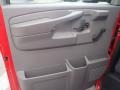 2013 Victory Red Chevrolet Express 1500 Cargo Van  photo #11
