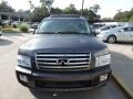 2005 Silver Graphite Gray Infiniti QX 56  photo #2