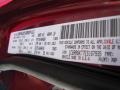 Deep Cherry Red Crystal Pearl - 1500 Express Crew Cab Photo No. 18