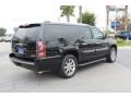 2008 Onyx Black GMC Yukon XL Denali  photo #8