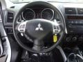 2013 White Pearl Mitsubishi Outlander Sport ES  photo #12