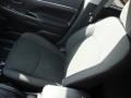 2013 White Pearl Mitsubishi Outlander Sport ES  photo #17