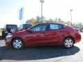 2013 Redline 2-Coat Pearl Dodge Dart SE  photo #4