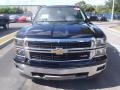 Black - Silverado 1500 LTZ Z71 Double Cab 4x4 Photo No. 2