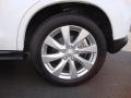 2013 Mitsubishi Outlander Sport ES Wheel and Tire Photo