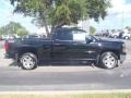 2014 Black Chevrolet Silverado 1500 LTZ Z71 Double Cab 4x4  photo #10