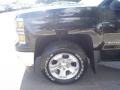 Black - Silverado 1500 LTZ Z71 Double Cab 4x4 Photo No. 11