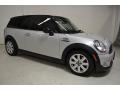White Silver Metallic - Cooper S Clubman Photo No. 2