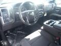 2014 Black Chevrolet Silverado 1500 LTZ Z71 Double Cab 4x4  photo #13