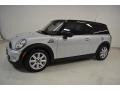 White Silver Metallic - Cooper S Clubman Photo No. 9