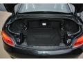 2009 BMW Z4 Coral Red Kansas Leather Interior Trunk Photo