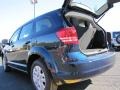 2014 Fathom Blue Pearl Dodge Journey Amercian Value Package  photo #14