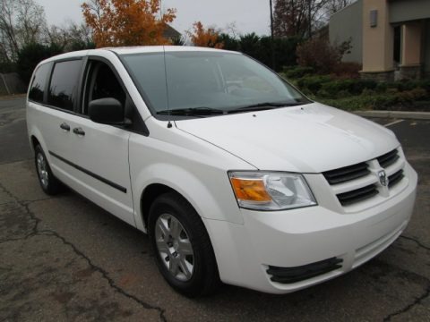 2009 Dodge Grand Caravan Cargo Van Data, Info and Specs