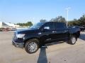 Black - Tundra Limited CrewMax 4x4 Photo No. 2