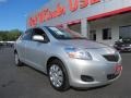 Classic Silver Metallic - Yaris Sedan Photo No. 1