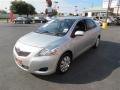 Classic Silver Metallic - Yaris Sedan Photo No. 3