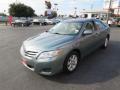 Spruce Green Mica - Camry LE Photo No. 3