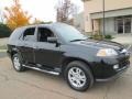 2005 Nighthawk Black Pearl Acura MDX   photo #10