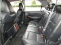 Ebony Rear Seat Photo for 2005 Acura MDX #87826706