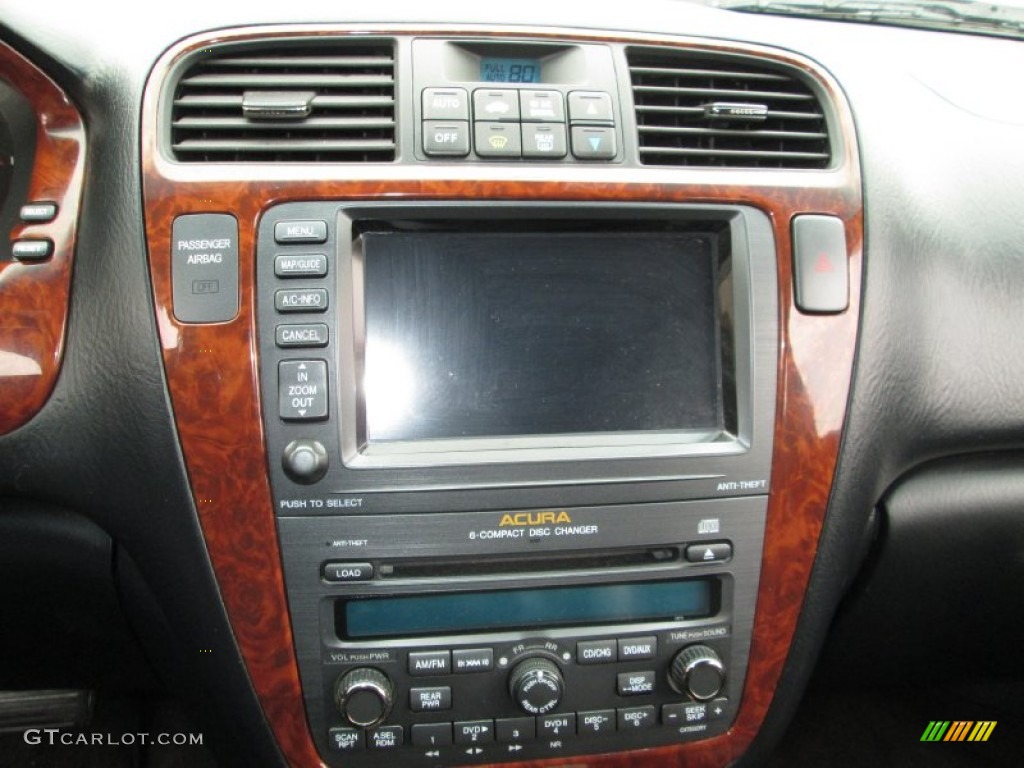 2005 Acura MDX Standard MDX Model Controls Photo #87826813