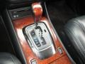2005 Acura MDX Ebony Interior Transmission Photo