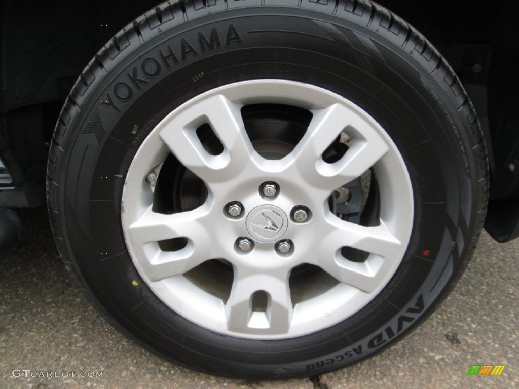 2005 Acura MDX Standard MDX Model Wheel Photo #87827117