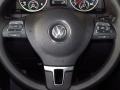 2014 Deep Black Metallic Volkswagen Tiguan SEL  photo #20