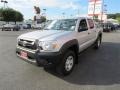 Silver Streak Mica - Tacoma V6 Prerunner Double Cab Photo No. 3