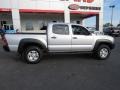 Silver Streak Mica - Tacoma V6 Prerunner Double Cab Photo No. 8