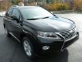 2014 Obsidian Black Lexus RX 350 AWD  photo #6