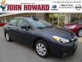 Dark Gray Metallic - Impreza 2.0i 4 Door Photo No. 1