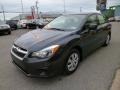 Dark Gray Metallic - Impreza 2.0i 4 Door Photo No. 3