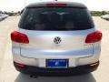 2014 Reflex Silver Metallic Volkswagen Tiguan SEL  photo #5